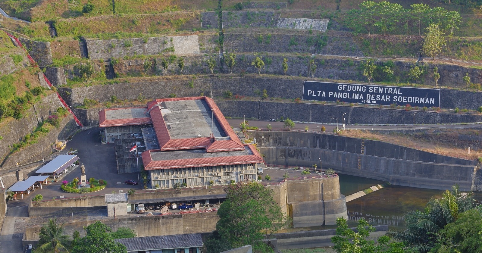 Mengenal Black Start, Teknologi PLTA yang Bisa Hidupkan Listrik Saat Blackout