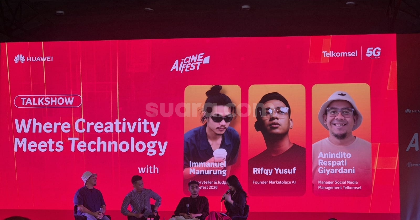 Bukan Sekadar Teknologi, Generative AI Mulai Mengubah Cara Orang Indonesia Membuat Film