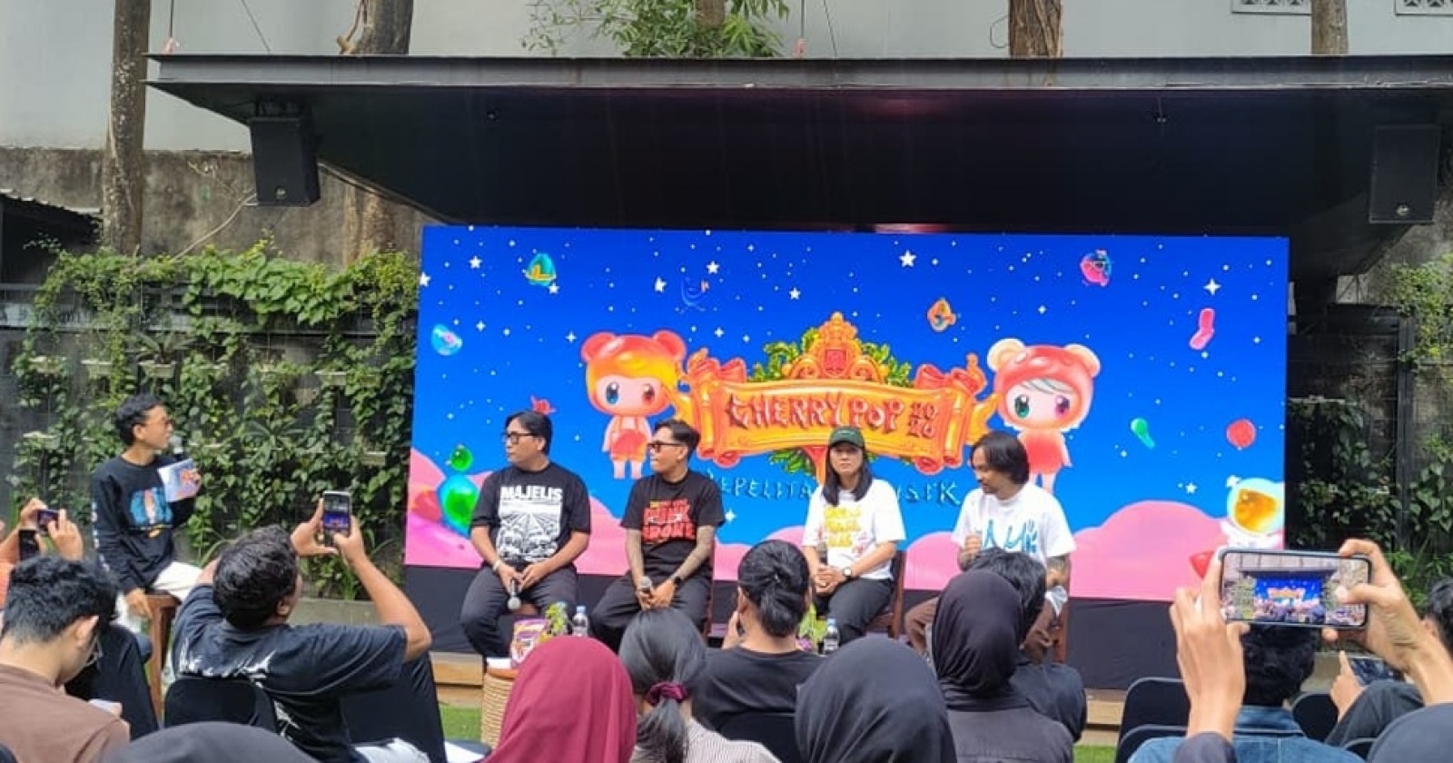 Promo Beli 1 Gratis 1 Tiket Cherrypop 2026 dari BRI, Ini Cara Klaimnya!