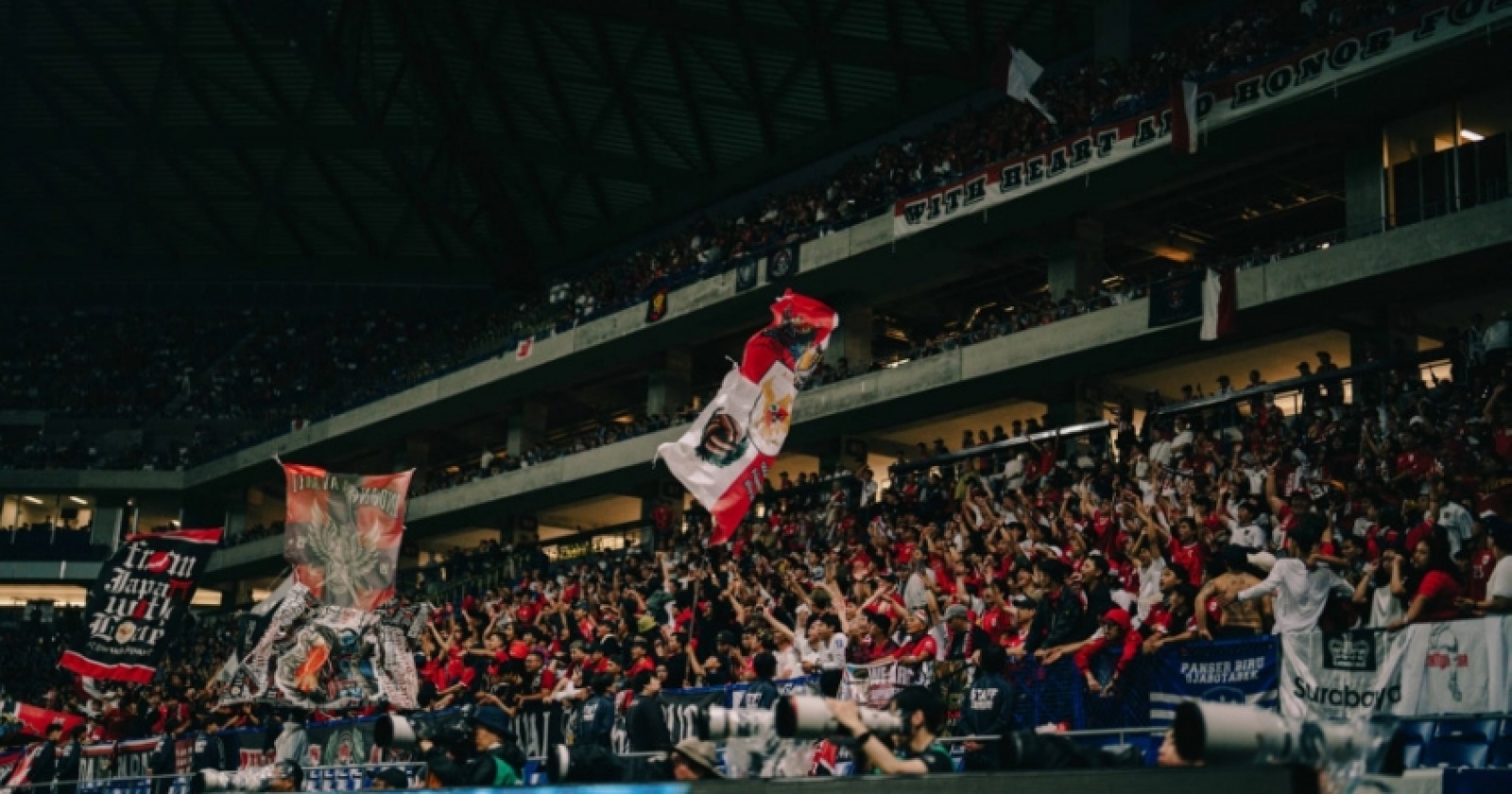 Harga Tiket Nonton Bola Cuma Rp1, Khusus untuk Nasabah BRI!