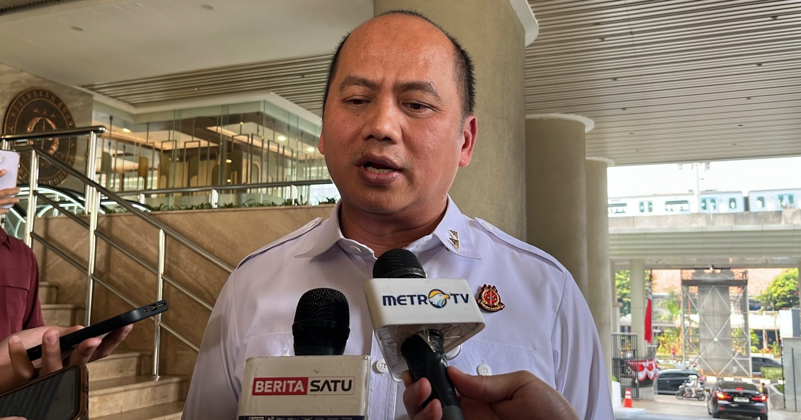 Kejagung Periksa 5 Saksi Kasus Korupsi MBG, 3 di Antaranya Pegawai BUMN