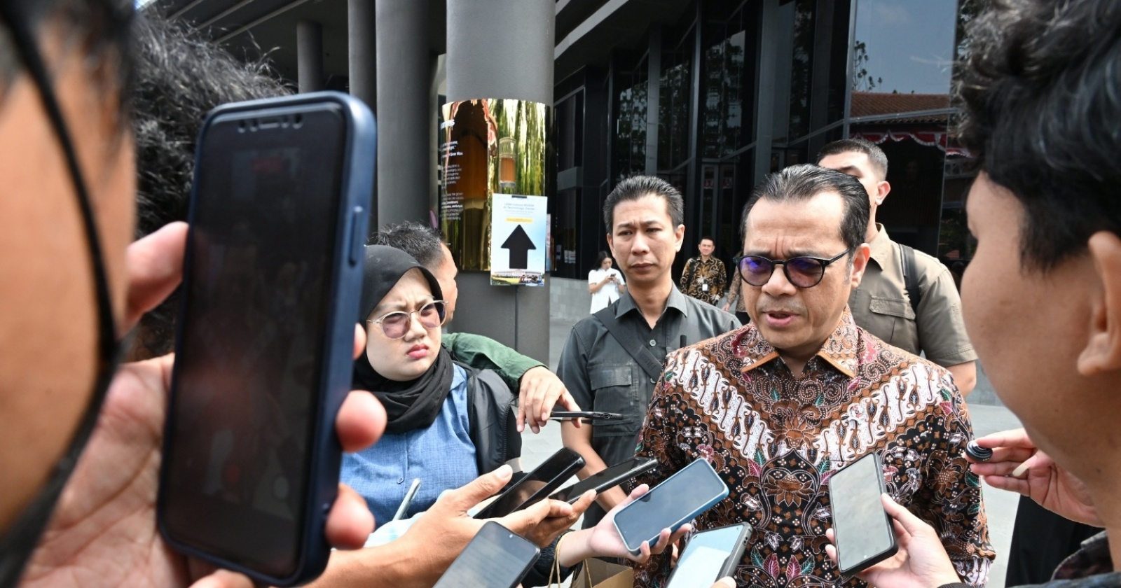 80,6 Persen Orang Indonesia Terhubung Internet, UMKM Ditantang Naik Kelas