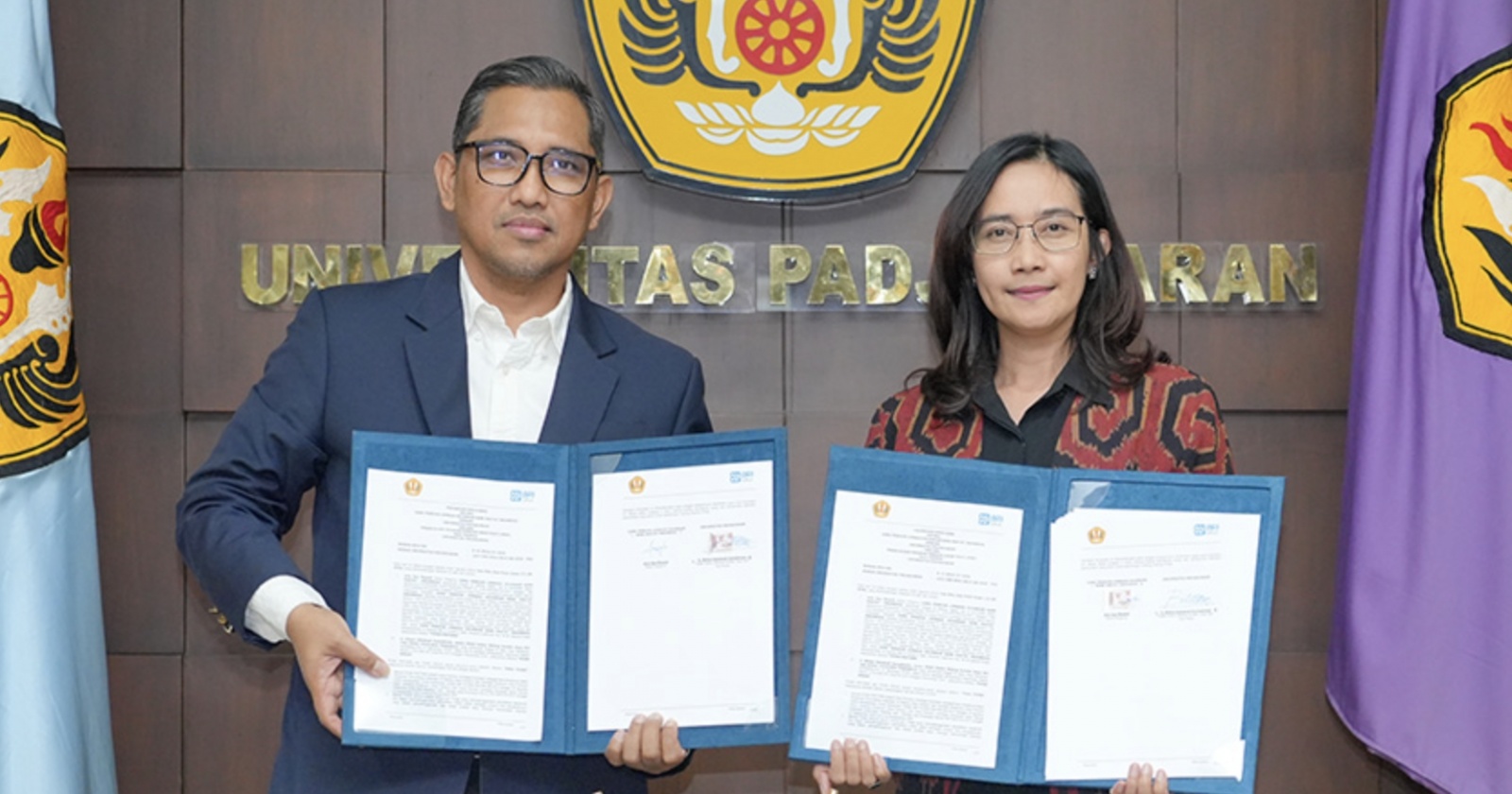 DPLK BRI Dipercaya Kelola Dana Pensiun 3.000 Pegawai Unpad