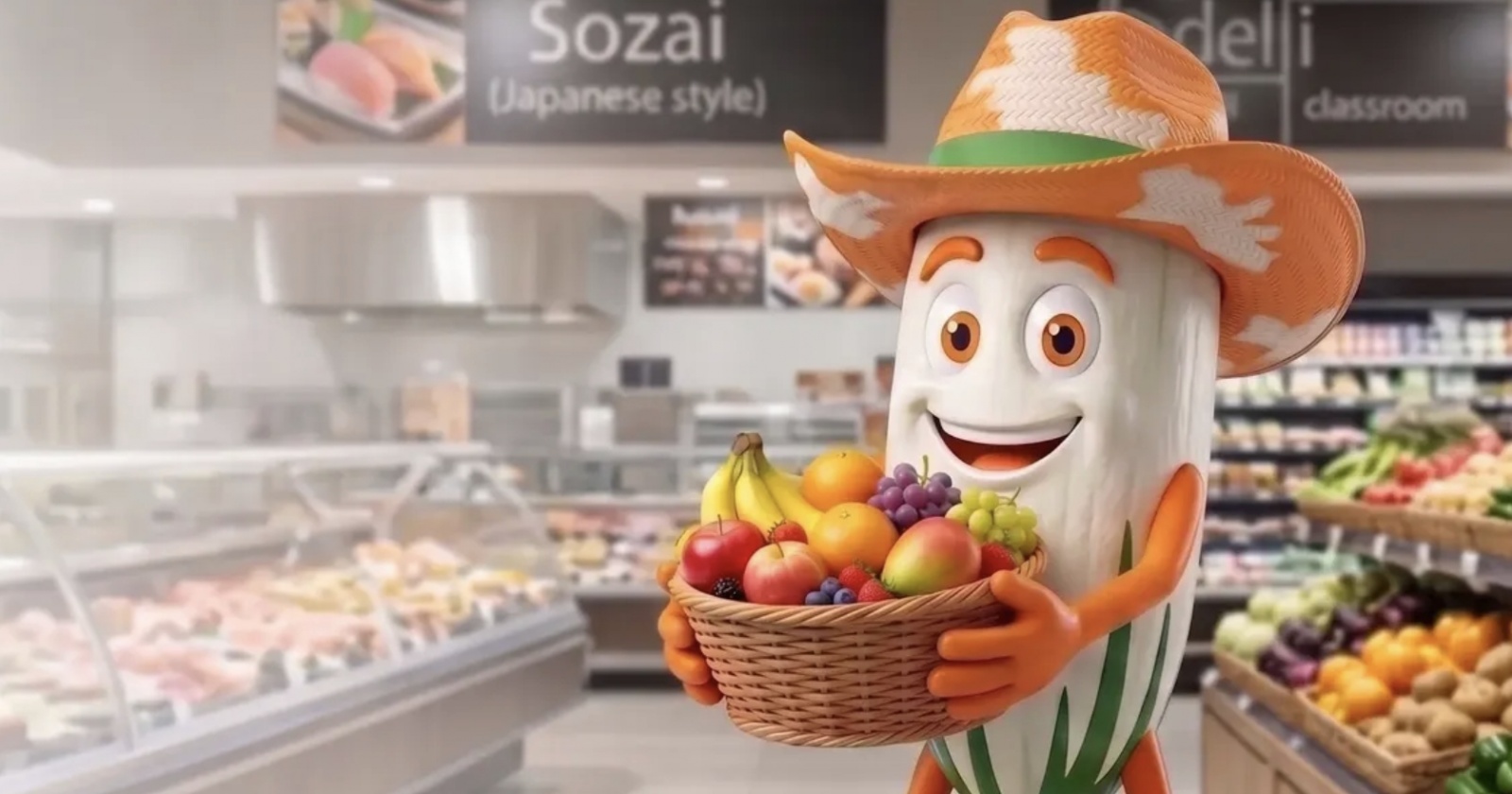 Sambut HUT RI, BRI Promo Cashback 10 Persen di Papaya Supermarket
