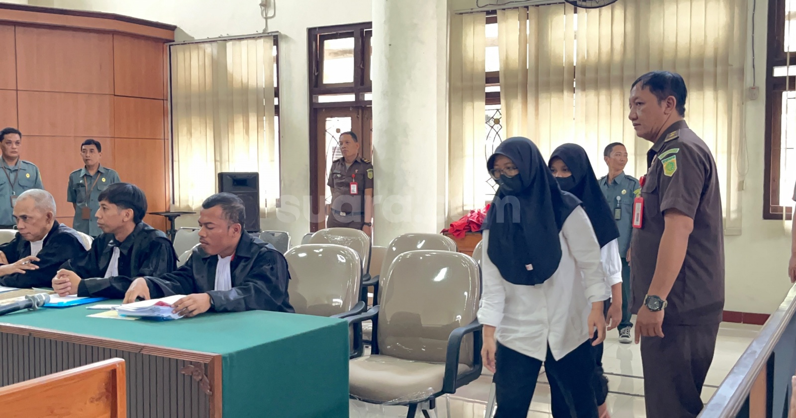 9 Dosa Daycare Little Aresha Terungkap di Sidang Perdana, Anak Dikurung hingga Dibiarkan Kehausan
