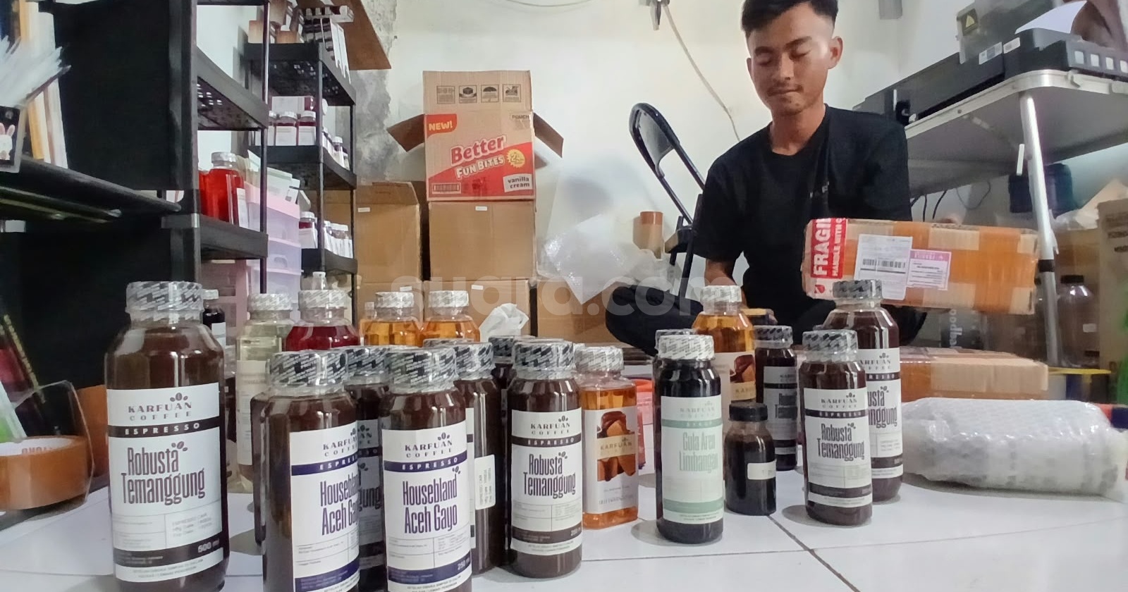 Labirin Birokrasi Mau Dipangkas,UMKM Tak Perlu Pusing Cari Layanan