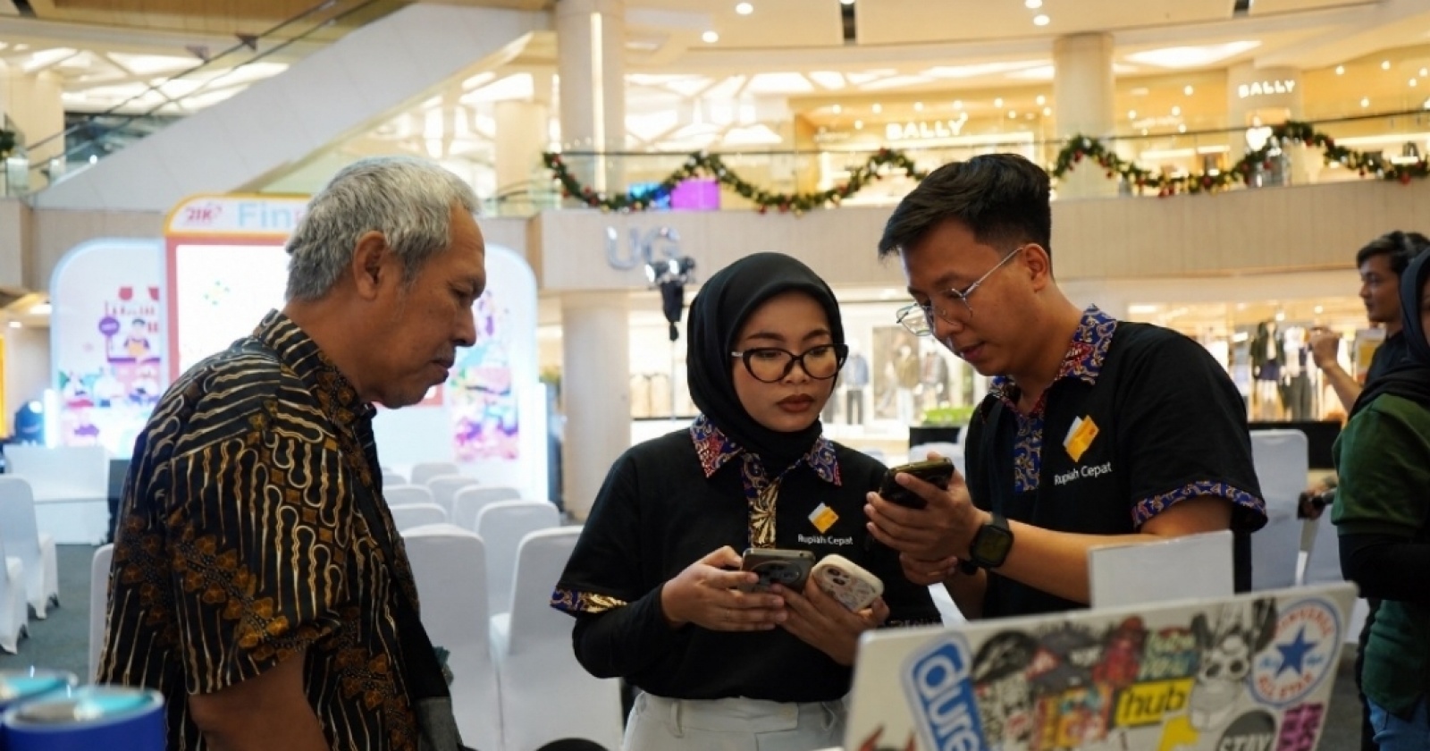 Perempuan UMKM Harus Berani Naik Kelas, Belajar Branding hingga Strategi Bisnis