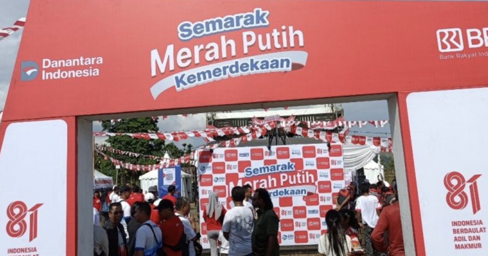 BRI Gelar Pemberdayaan UMKM Bersama Aksi Sosial Peduli NTT