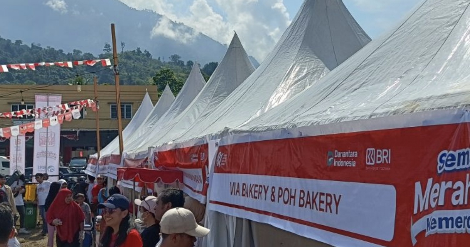 Inovasi Integritas Antarkan Kampung Doyo Baru Masuk Jajaran Desa BRILiaN Unggulan