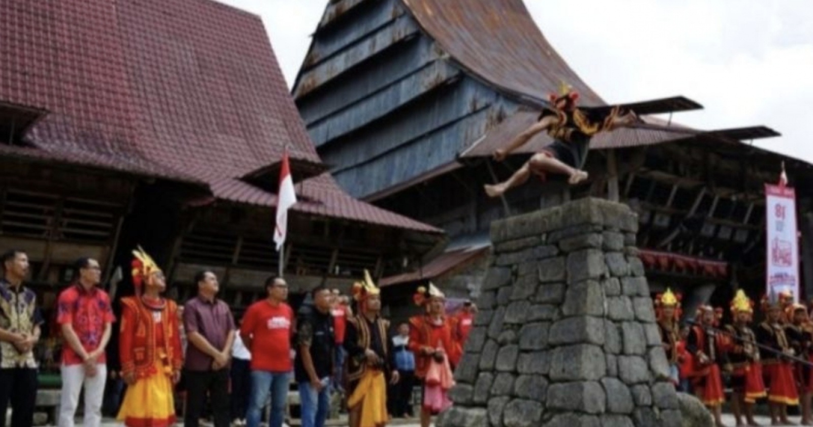 Kembangkan Potensi Budaya dan UMKM, BRI Perkuat Ekosistem Ekonomi Nias Selatan