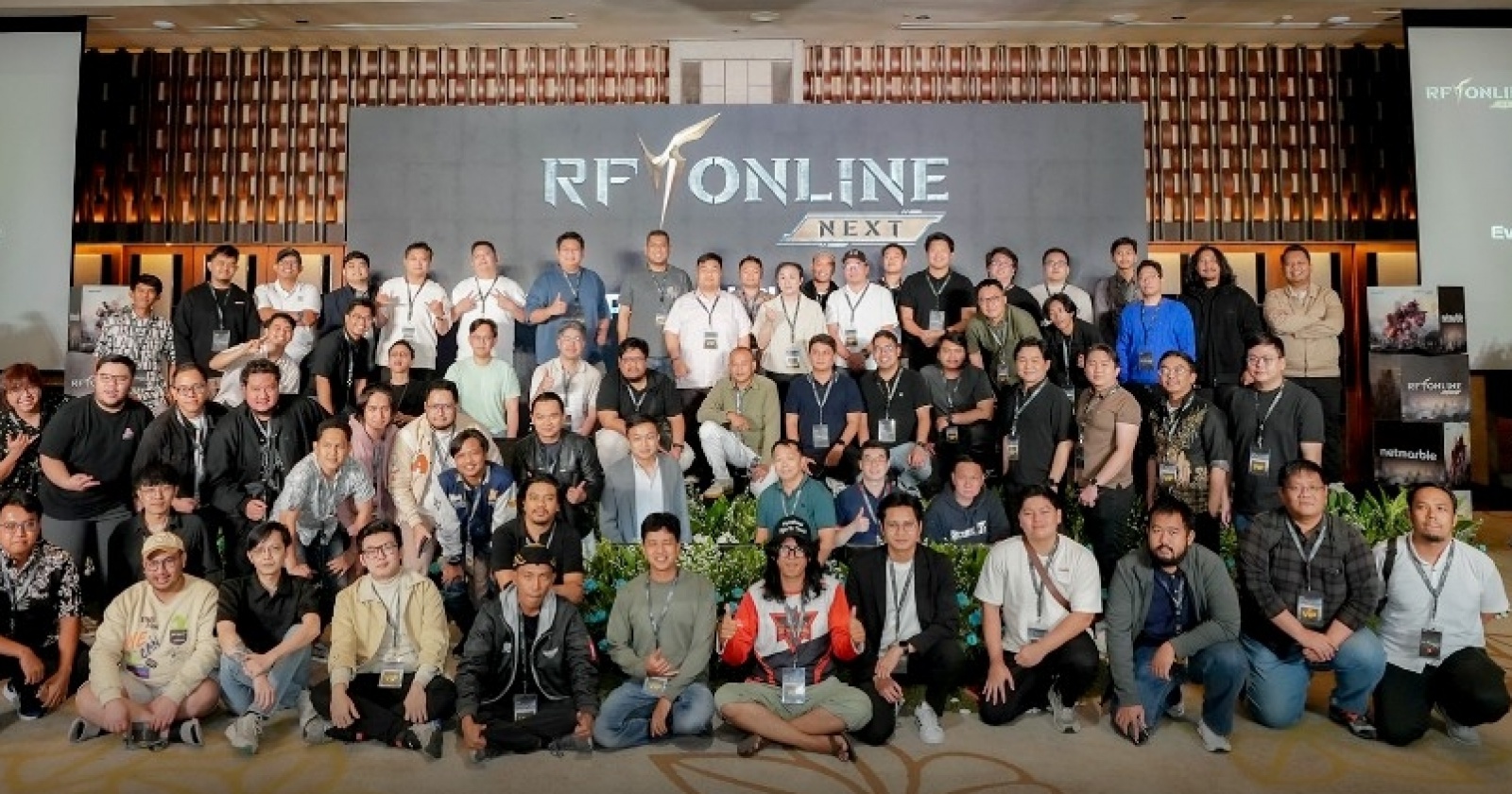 Dari Layar ke Dunia Nyata, Keseruan Komunitas Game RF Online Next Saat Akhirnya Bertatap Muka
