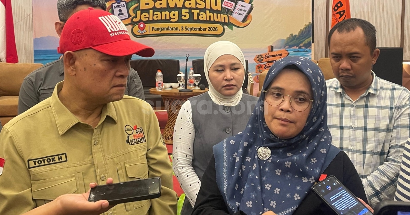 E-Voting di Pemilu 2029 Mulai Dibahas, Bawaslu Ingatkan Kesiapan Geografis Indonesia