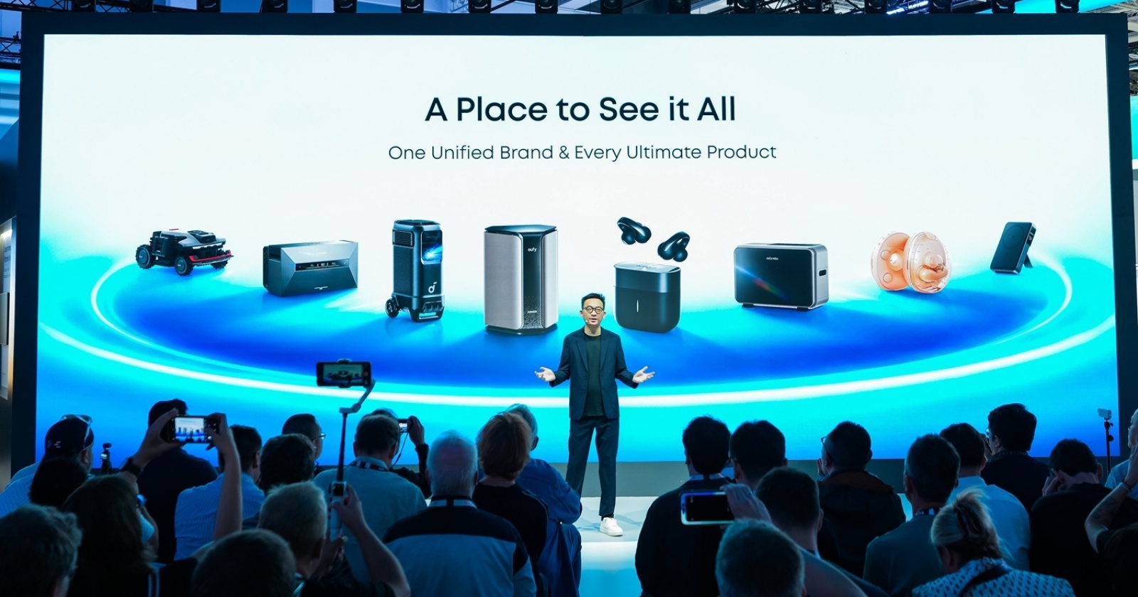 Anker Unites Five Brands to Strengthen Technology Market in Indonesia