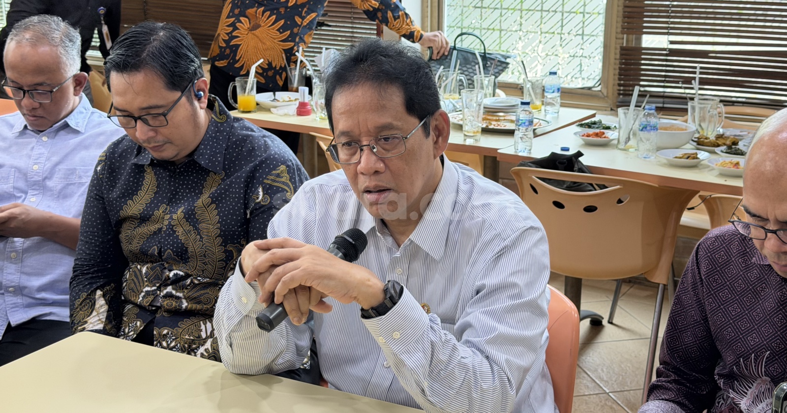 Purbaya Klaim Ekonomi RI Membaik karena Aksi Demo Lebih Sedikit