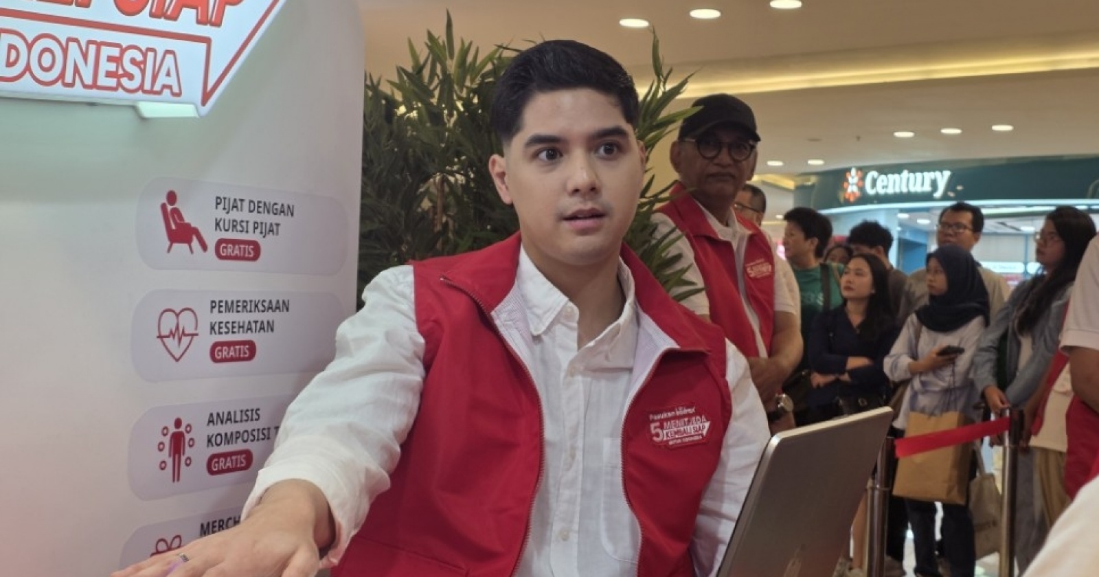 Al Ghazali Ungkap Cara Recharge di Tengah Kesibukan, Ternyata Cukup Luangkan Waktu 5 Menit