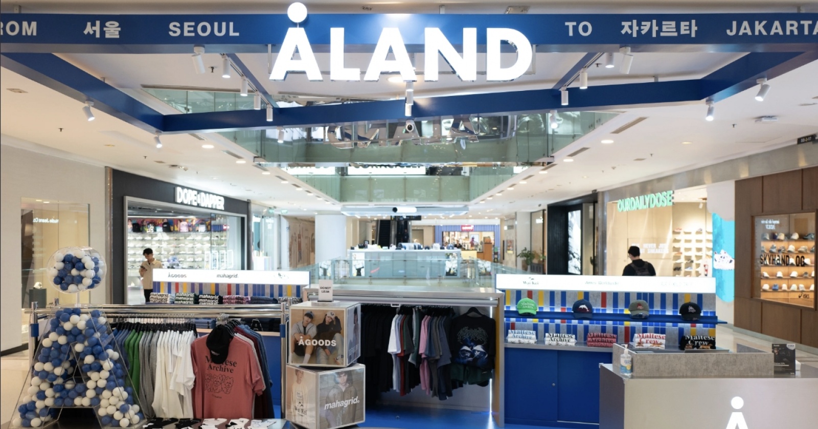 Belanja di ALAND Dapat Diskon 20% Setiap Senin-Kamis Pakai BRI