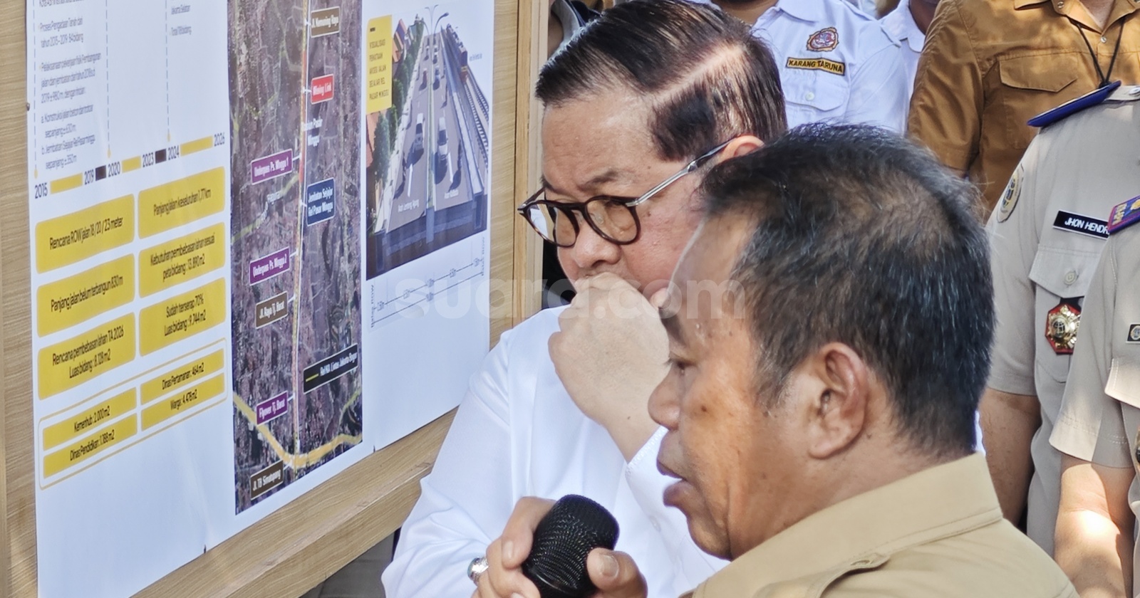 Sudah Lewat Delapan Gubernur, Pramono Targetkan Jalan Tembus Pasar Minggu Tuntas 2027