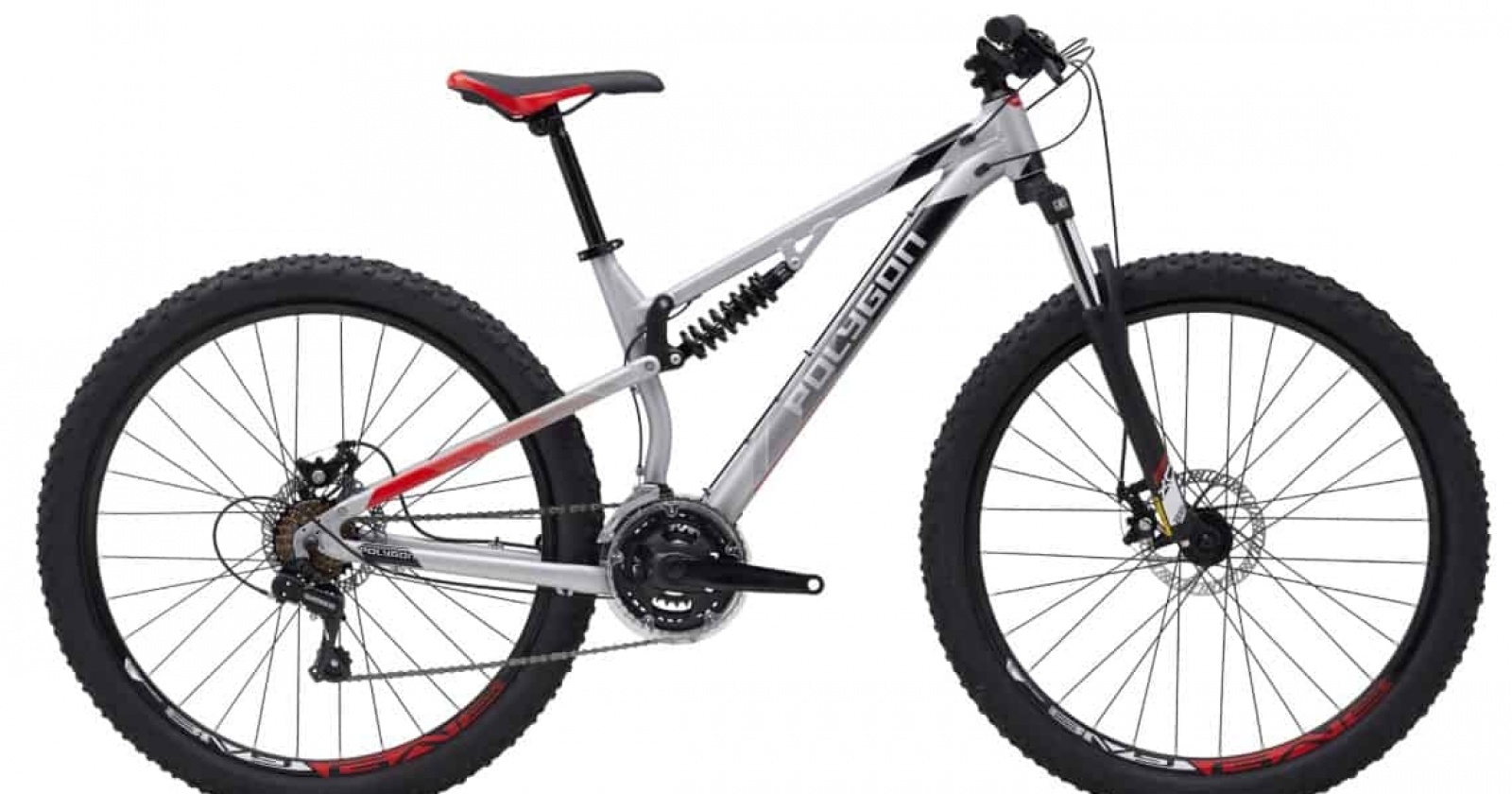 6 Rekomendasi Sepeda MTB Full Suspension Termurah di Bawah Rp4 Juta untuk Pemula