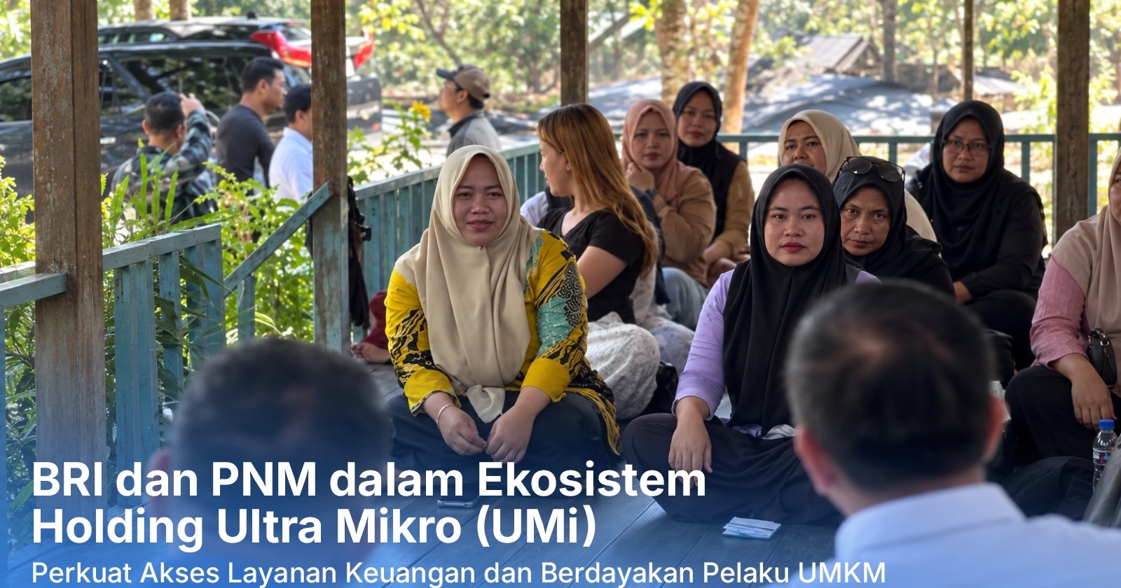 Lewat Sinergi BRI Group, Jutaan Perempuan Indonesia Sukses Mandiri Secara Finansial