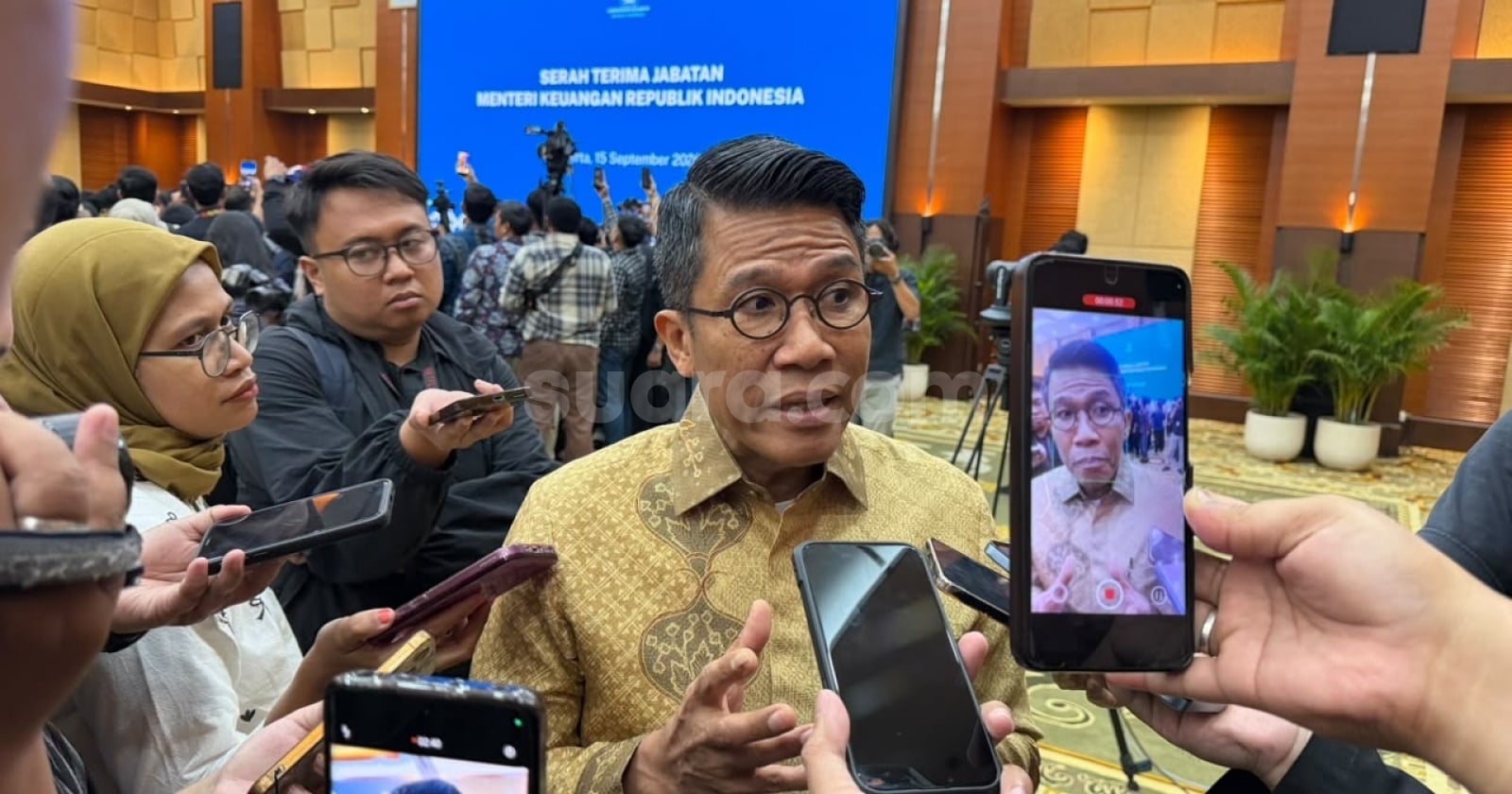 DPR Usul Defisit APBN 3 Persen Diubah di Revisi UU Keuangan Negara, Anggap Terlalu Sakral