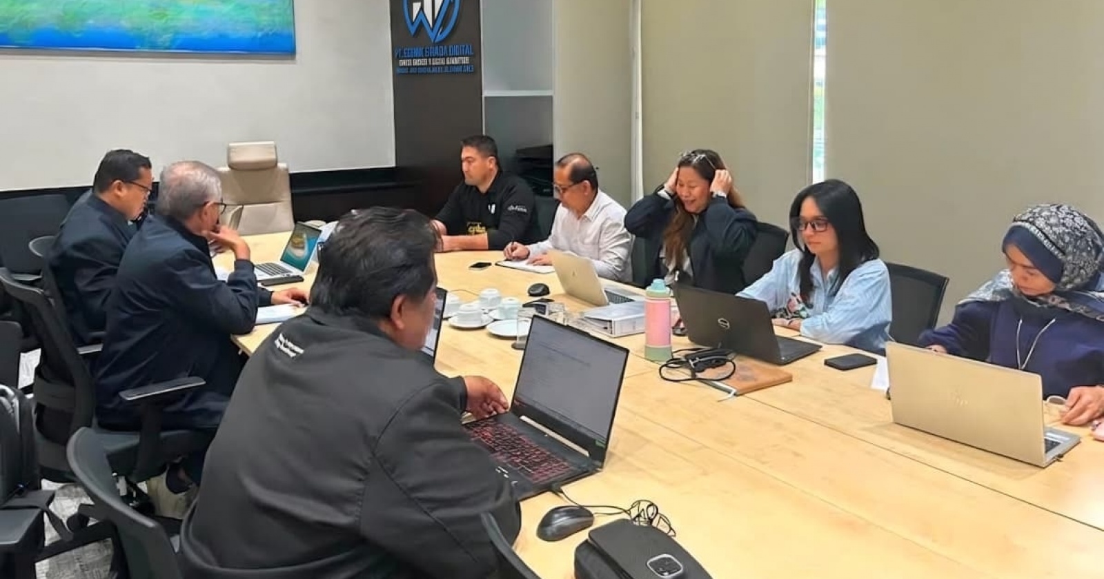 Startup Digital Purwodadi Bangun Ekosistem Kreatif, Anak Muda Lokal Jadi Motor Penggerak