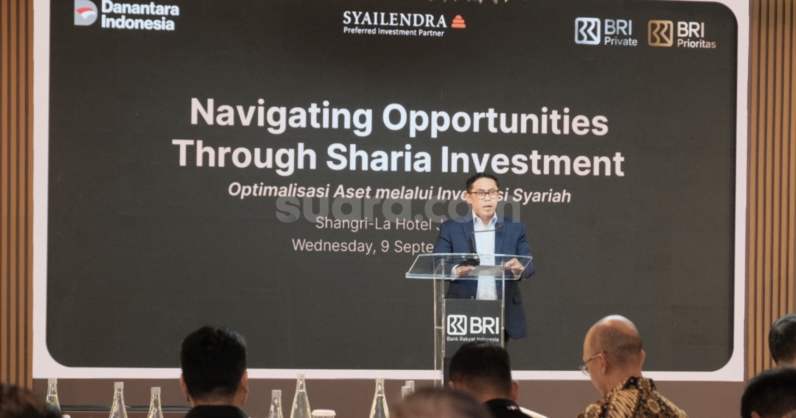 Dana Kelolaan Tumbuh 46%, Bukti Layanan Wealth Management BRI Makin Dipercaya
