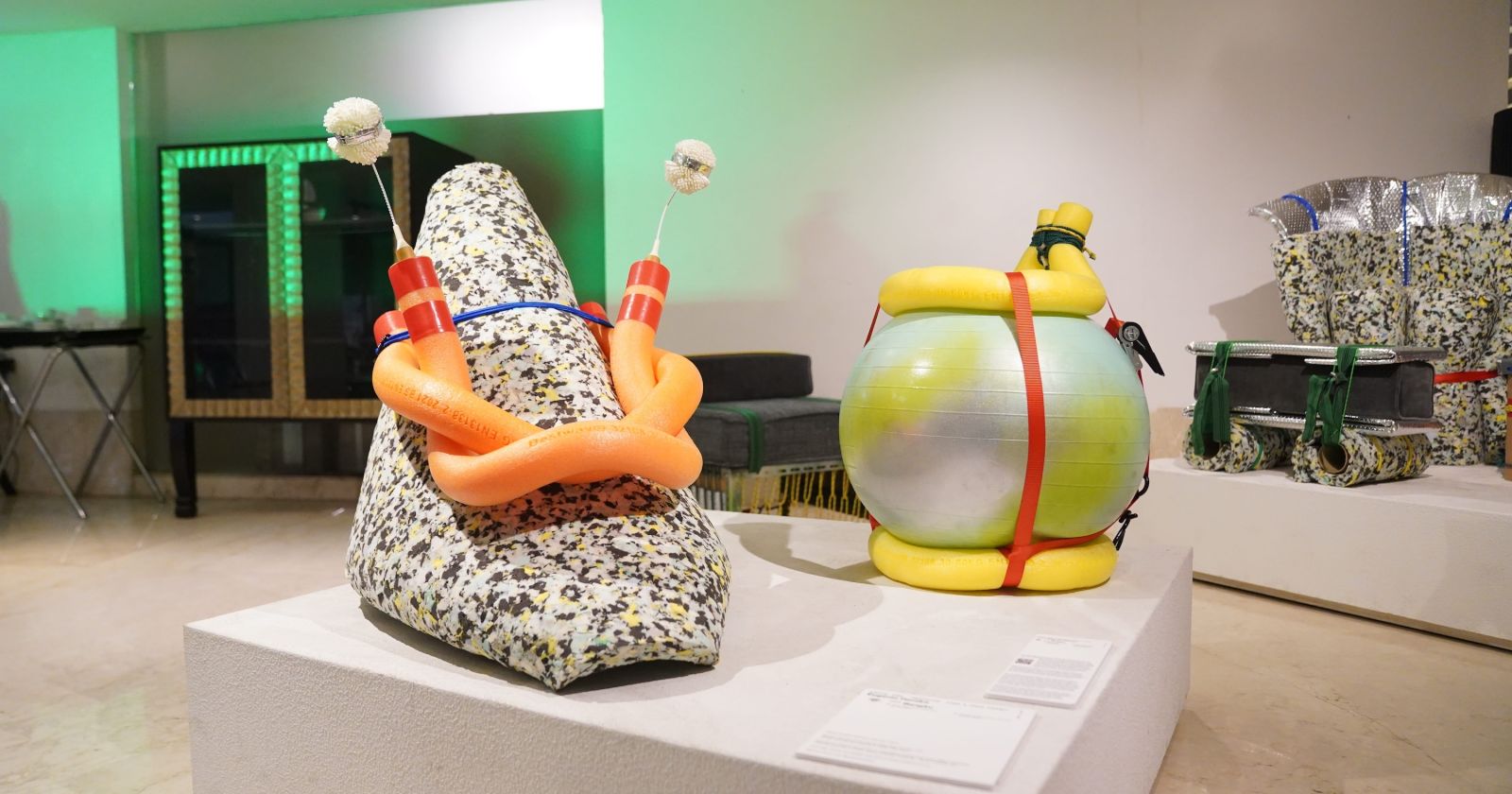 Nikmati Seni Sambil Panen Hadiah Pakai BRImo di Indonesian Contemporary Art & Design 2026