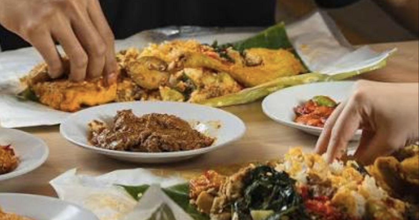 Promo Cashback 30 Persen di Warung Nasi Bungkus Bu Yusni, Khusus Nasabah BRI