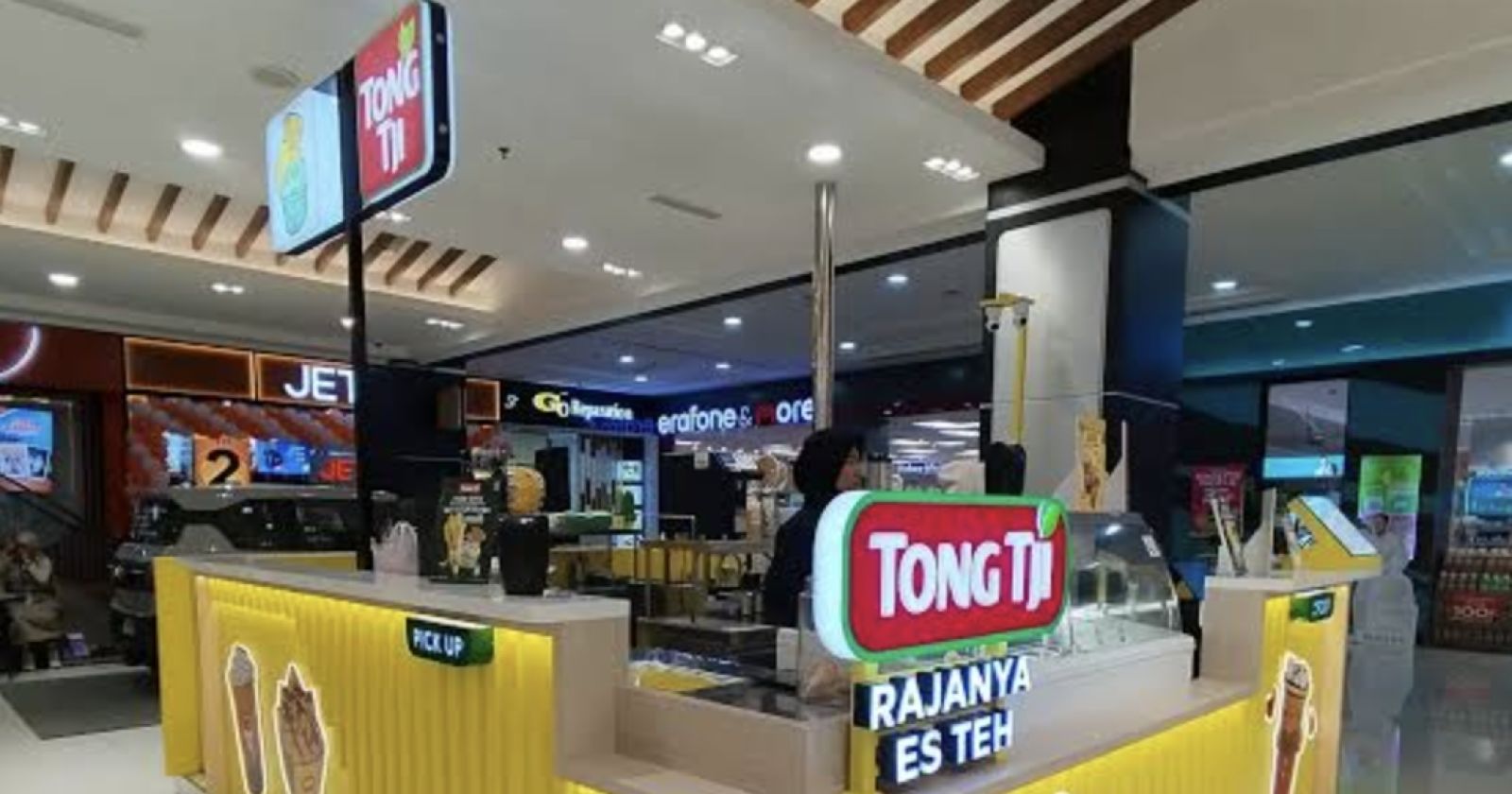 Cashback Spesial di Tong Tji Point Seluruh Indonesia dari BRI, Berlaku Hingga 2027