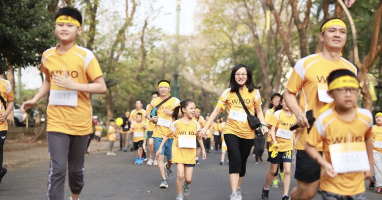 Rasakan Kebersamaan di Ajang Wilio Run 2026, Dapatkan Tiketnya via BRImo