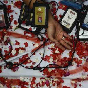 AJI Pontianak Soroti Nasib Pekerja Media di May Day, Kesejahteraan Masih Rentan