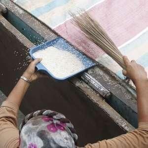 Harga Beras Melonjak Mahal karena El Nino, Warga Miskin India Mulai Was-was Kelaparan