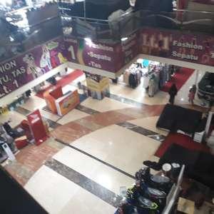 DPRD DKI Segel Parkir Ilegal Blok M Square
