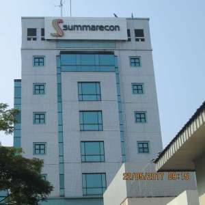 Bosnya Keciduk, Saham Summarecon Agung Anjlok 6,02 Persen