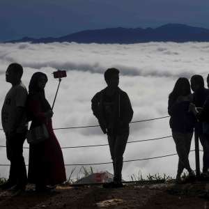 Wisata Puncak Lolai Toraja