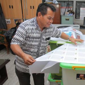 Contoh Surat Pemilu 2019 - Bagian 6