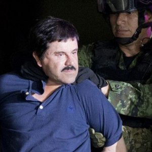 Gembong Narkoba El Chapo Merengek Minta Pulang ke Meksiko, Mau Nonton Piala Dunia?