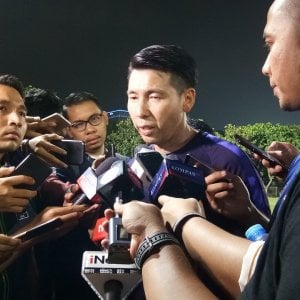 Tan Cheng Hoe Angkat Tangan: Pertahanan 10 Pemain Timnas Indonesia Sangat Sulit Ditembus