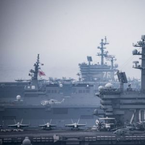 CENTCOM: Amerika Serang Pertahanan Udara Iran, Stasiun Kendali Darat dan Radar Pengintai