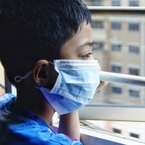 Dear Mom, Kabut Asap Makin Pekat, Ini Tanda Anak Mulai Terdampak