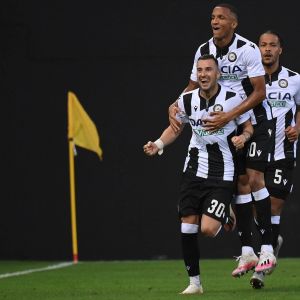 Juventus Terjungkal Di Kandang Udinese