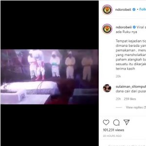 Tata Cara Sholat Jenazah Yang Benar Menurut Islam