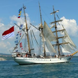 Bukan Cuma Kerja di Kapal, Ini Luasnya Peluang Karier di Industri Maritim