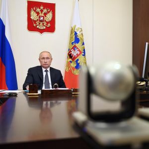 Sebut AS Siap Akhiri Perang, Rusia Kasih Syarat: Pasukan Ukraina Angkat Kaki dari Donbas