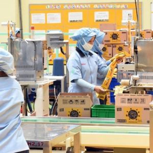 Industri Mamin Tumbuh 7,04 Persen, MoreFood Expo 2027 Bidik Pasar Lebih Luas