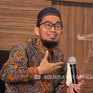 Ustaz Adi Hidayat: Memaafkan Kesalahan Orang Lain Bisa Berbalas Surga, Begini Penjelasannya