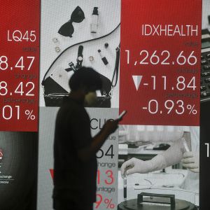 IHSG Masih Betah di Level 5.900, Pantau MEDC