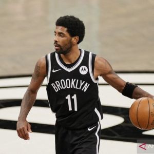 Kyrie Irving Datang ke Indonesia Disambut Antusias Freestyle Street Basket Tanah Air
