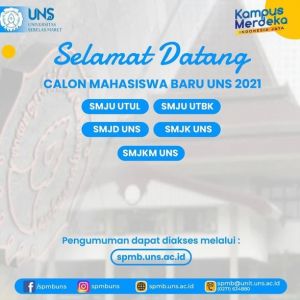 Jalur Mandiri Uns 2021 Jadwal Cara Daftar Syarat Biaya Jalur Mandiri Uns 2021 Jadwal Cara Daftar Syarat Biaya