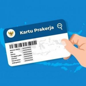 Cara Mencairkan Insentif Kartu Prakerja